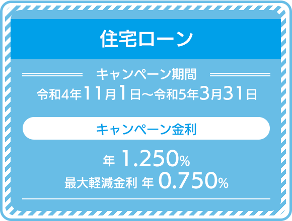 住宅ローン